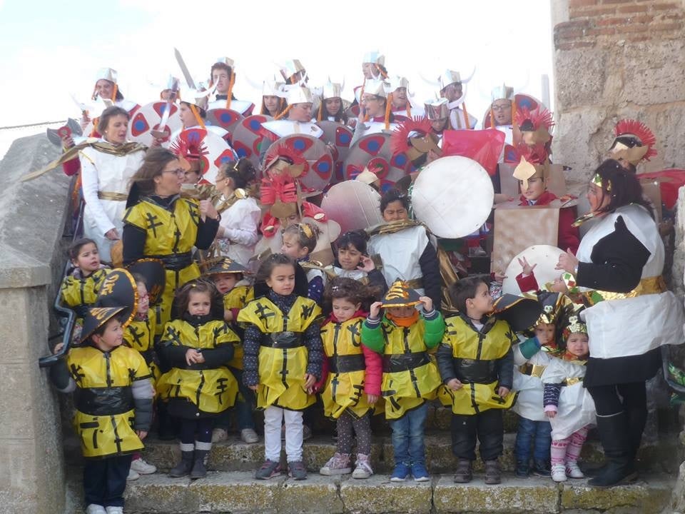 CRA Río Eresma de Alcazarén.