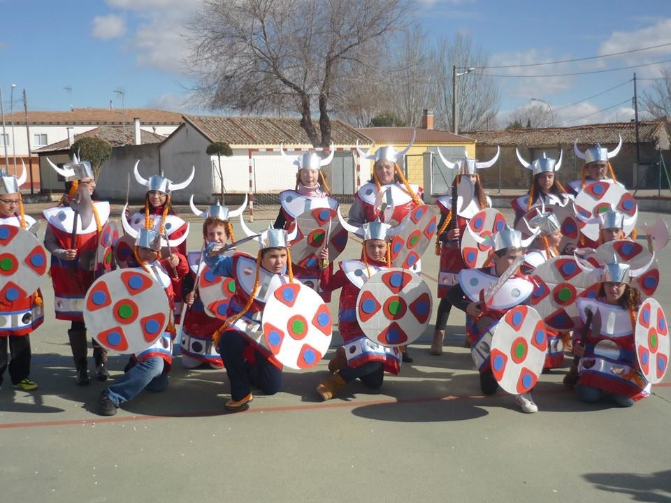 CRA Río Eresma de Alcazarén.