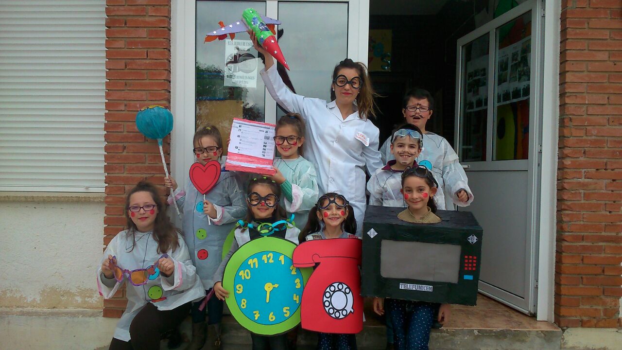 CRA Padre Hoyos de Torrelobatón.