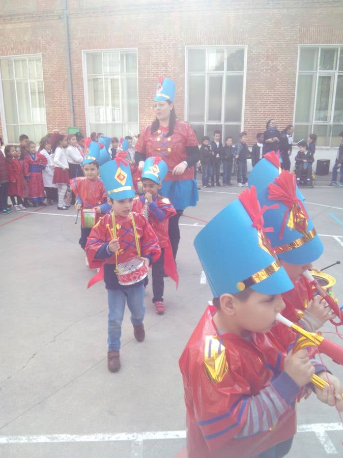 Colegio García Quintana (Valladolid).
