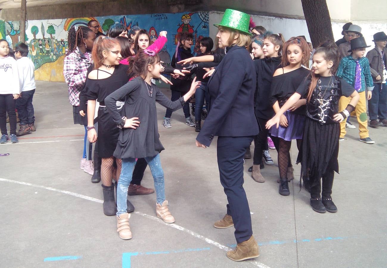 Colegio García Quintana (Valladolid).