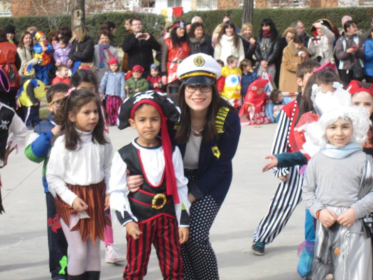 Colegio León Felipe (Valladolid).