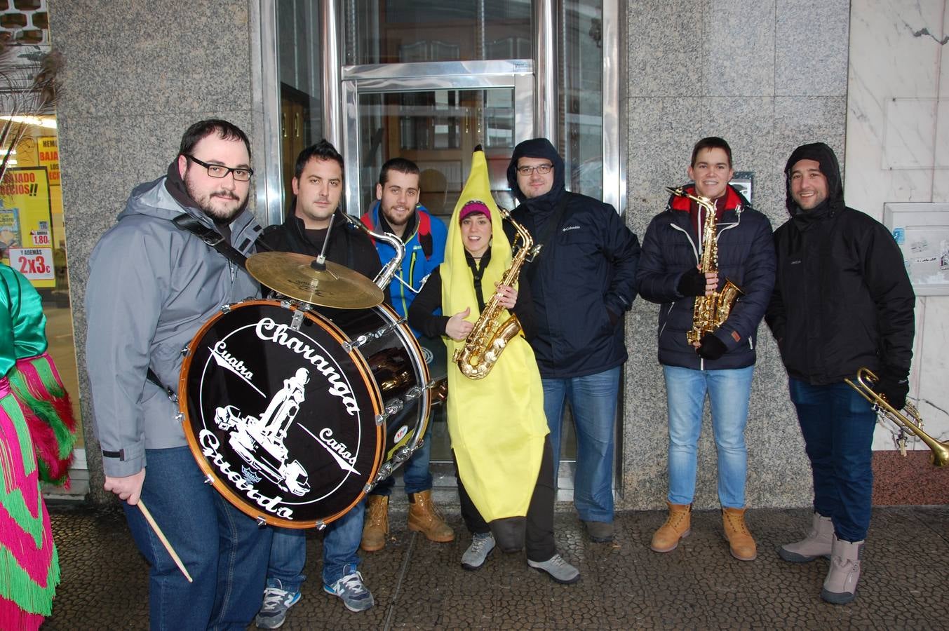 Sábado de Carnavales en Guardo