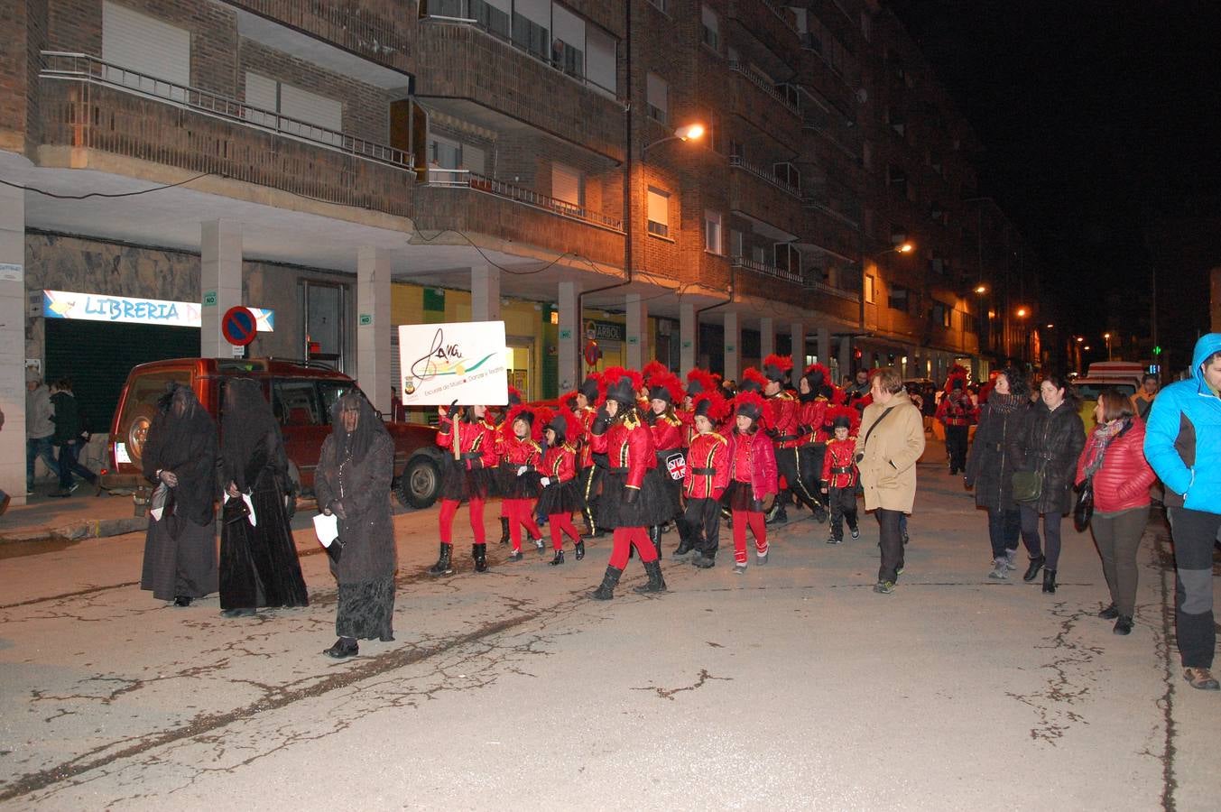 El Carnaval en Guardo y Velilla (Palencia)