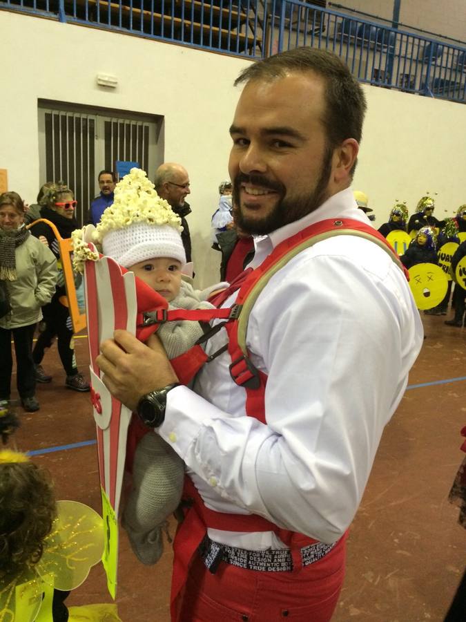 El Carnaval en Guardo y Velilla (Palencia)