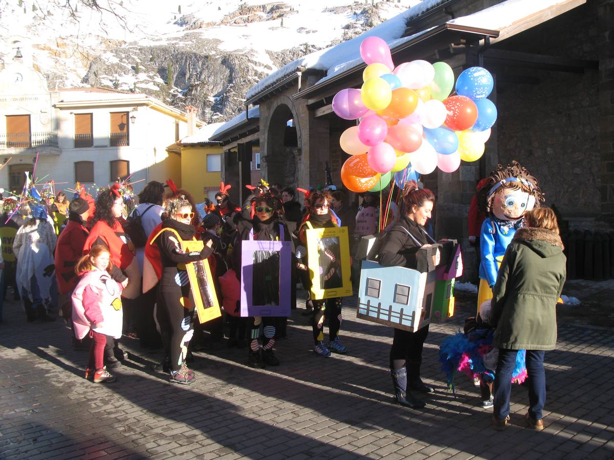 El Carnaval en Guardo y Velilla (Palencia)