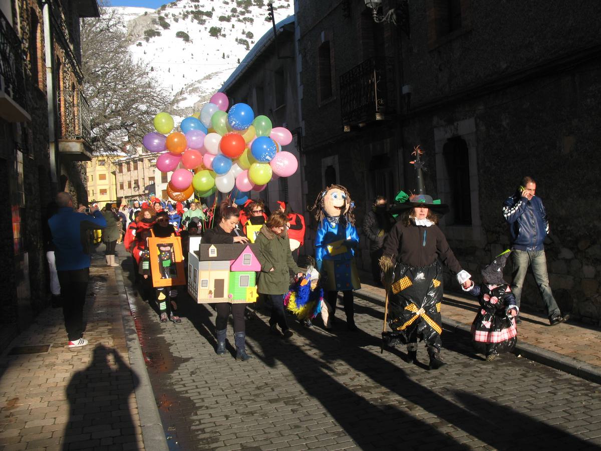 El Carnaval en Guardo y Velilla (Palencia)