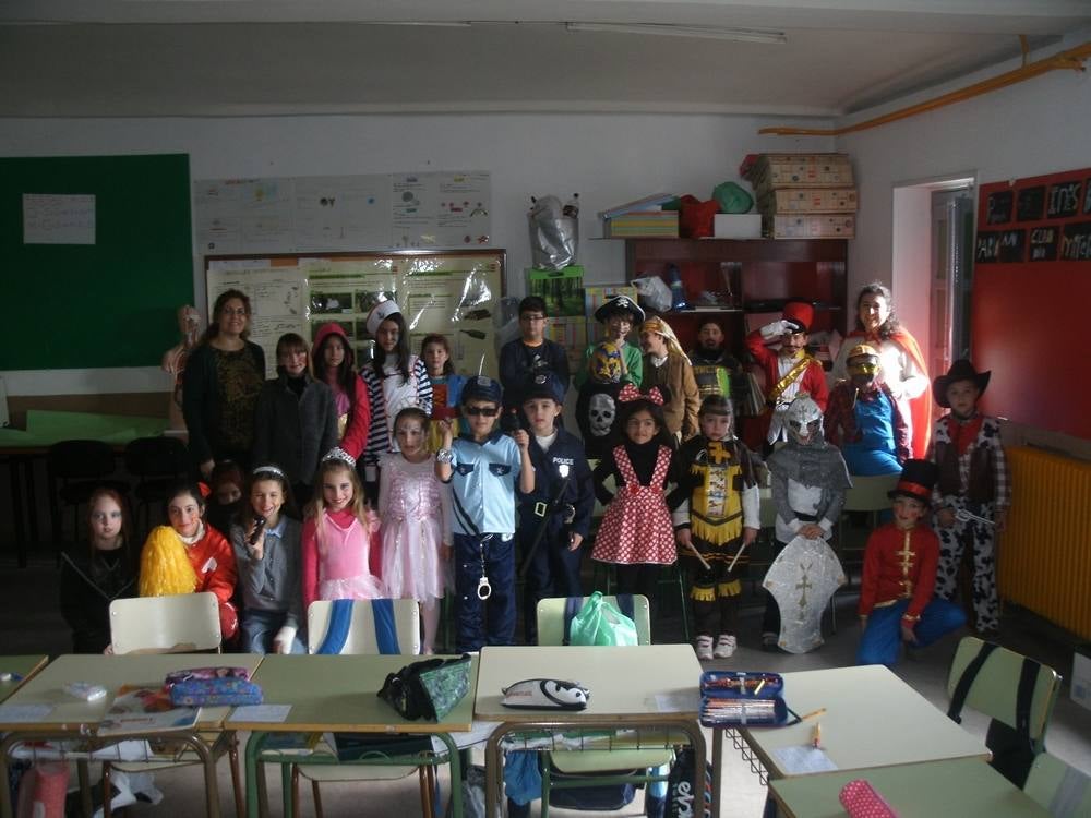 El CEO Alto Alagón de Linares de Riofrío también tuvo su día especial.