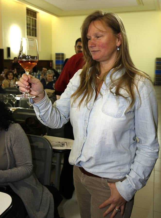 Wendy Ballaster (’New Spain Wines’).