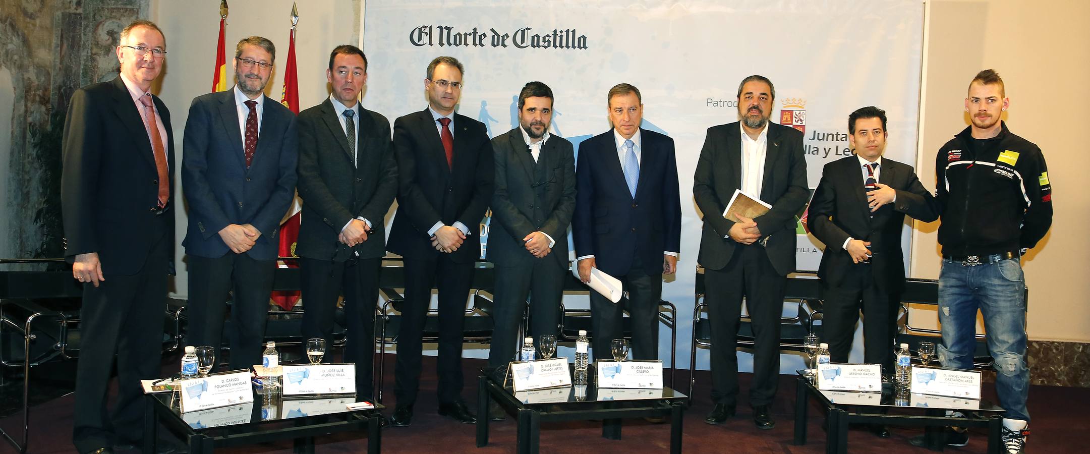 Foro &#039;FP-Empresa: Avanzando hacia la FP Dual&#039; organizado por el Norte de Castilla