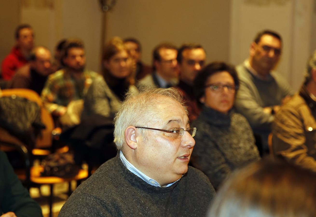 Foro &#039;FP-Empresa: Avanzando hacia la FP Dual&#039; organizado por el Norte de Castilla