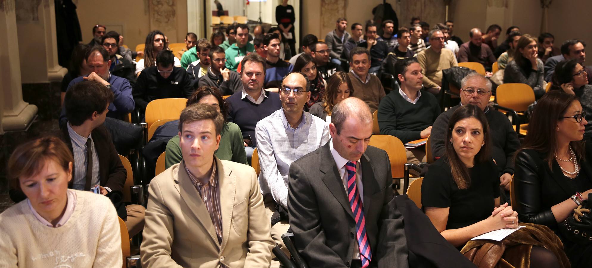 Foro &#039;FP-Empresa: Avanzando hacia la FP Dual&#039; organizado por el Norte de Castilla