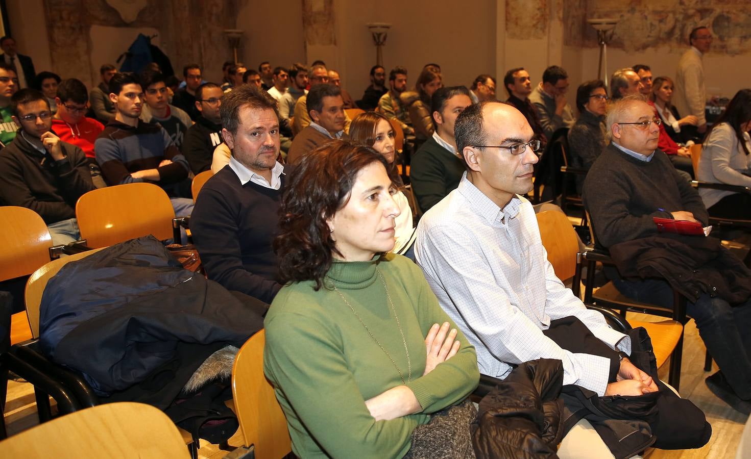 Foro &#039;FP-Empresa: Avanzando hacia la FP Dual&#039; organizado por el Norte de Castilla