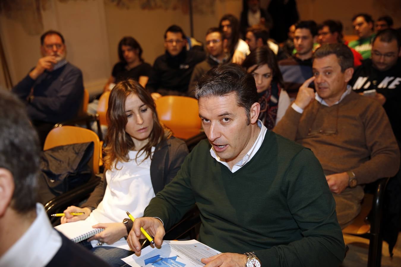 Foro &#039;FP-Empresa: Avanzando hacia la FP Dual&#039; organizado por el Norte de Castilla