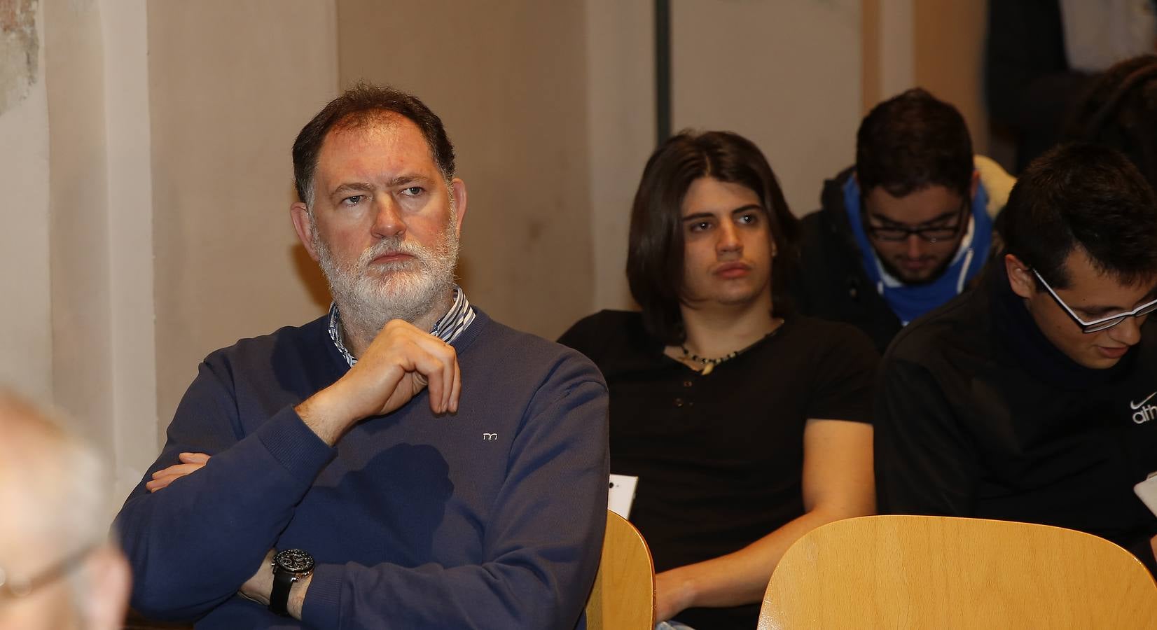 Foro &#039;FP-Empresa: Avanzando hacia la FP Dual&#039; organizado por el Norte de Castilla