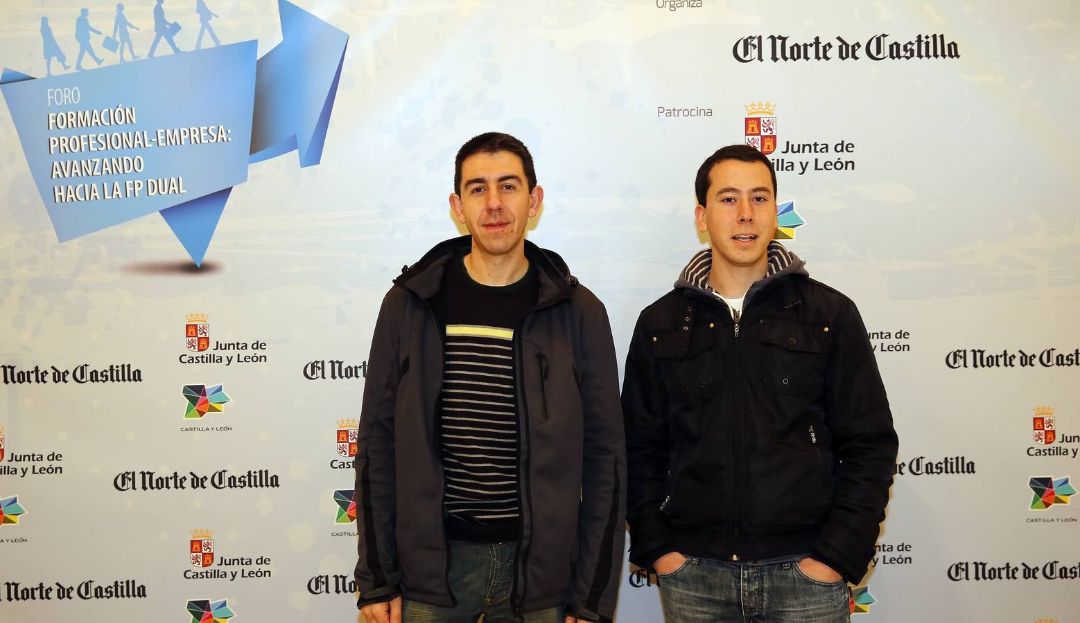 Foro &#039;FP-Empresa: Avanzando hacia la FP Dual&#039; organizado por el Norte de Castilla