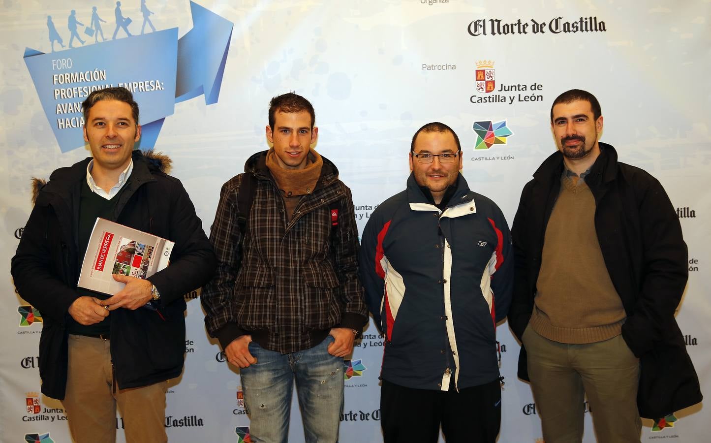 Foro &#039;FP-Empresa: Avanzando hacia la FP Dual&#039; organizado por el Norte de Castilla