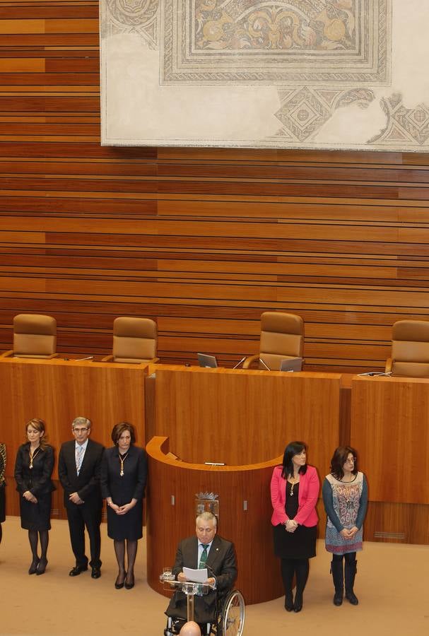 32 aniversario del Estatuto de Autonomía de Castilla y León (2/3)