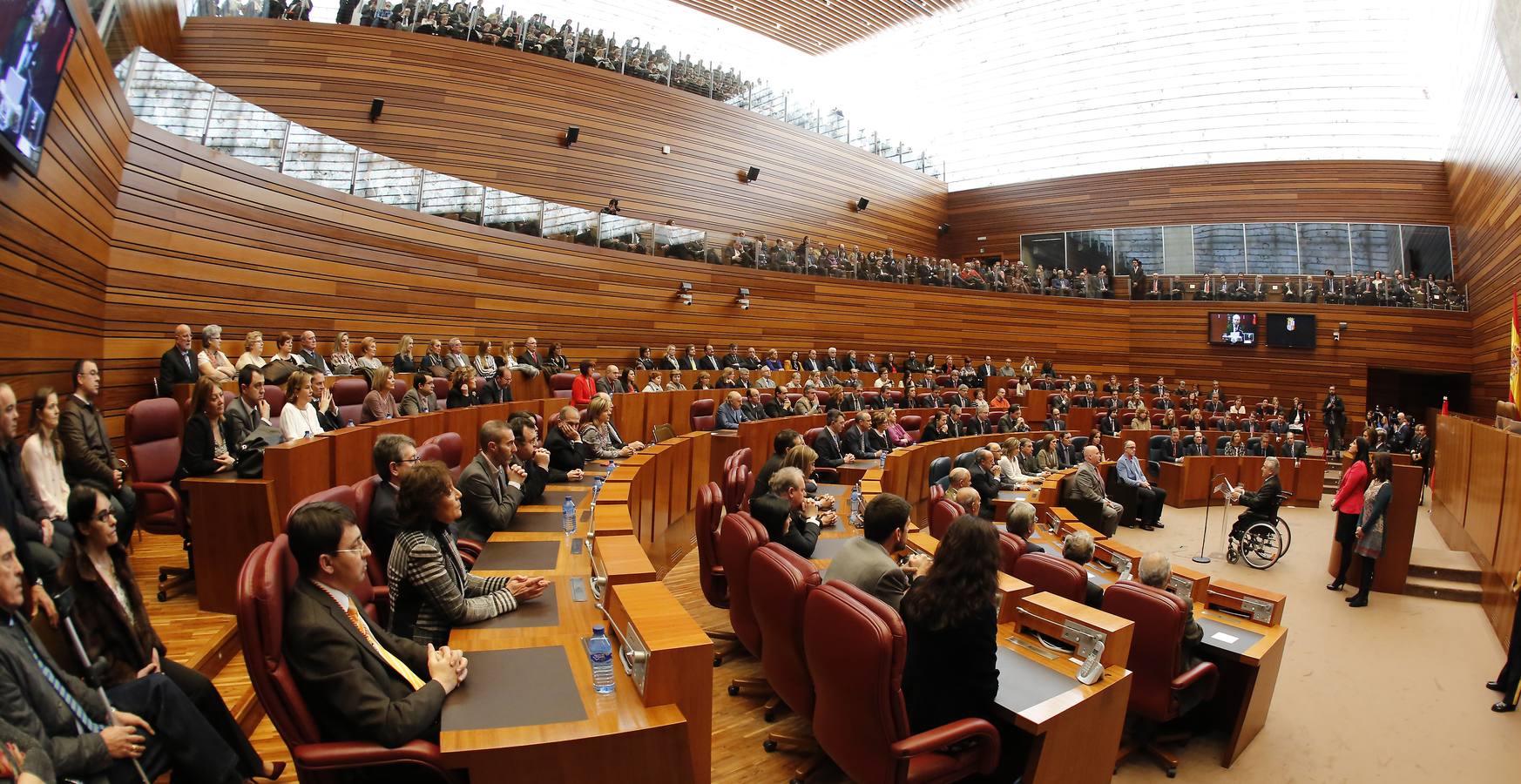 32 aniversario del Estatuto de Autonomía de Castilla y León (3/3)