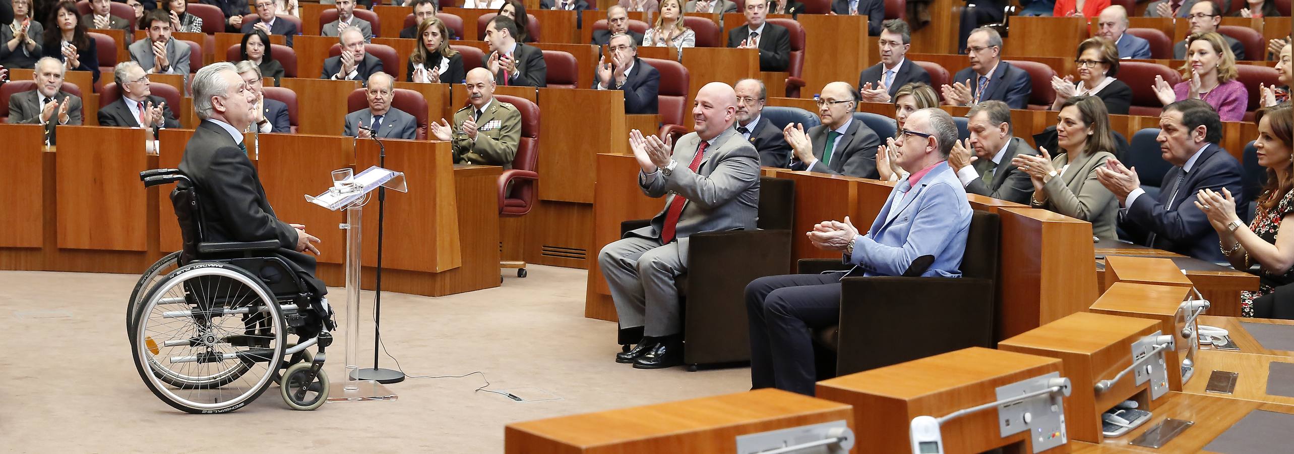 32 aniversario del Estatuto de Autonomía de Castilla y León (3/3)