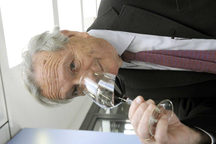 Cata de Vinos La Mejorada en la Escuela Internacional de Cocina