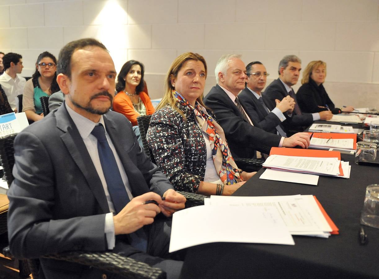 Los finalistas del programa STARTinnova presentan sus proyectos en la gala final (2/2)