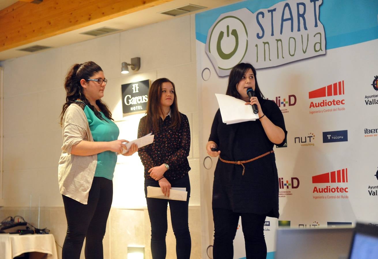 Los finalistas del programa STARTinnova presentan sus proyectos en la gala final (2/2)