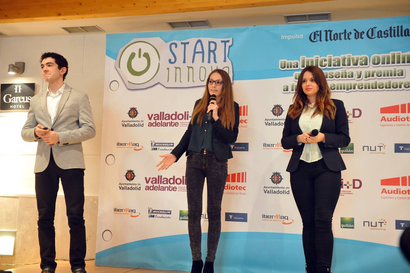 Los finalistas del programa STARTinnova presentan sus proyectos en la gala final (2/2)