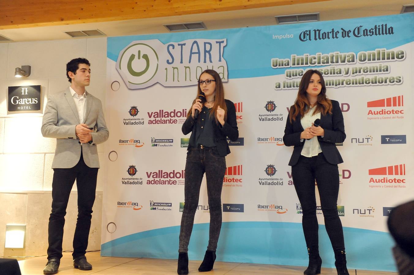 Los finalistas del programa STARTinnova presentan sus proyectos en la gala final (2/2)