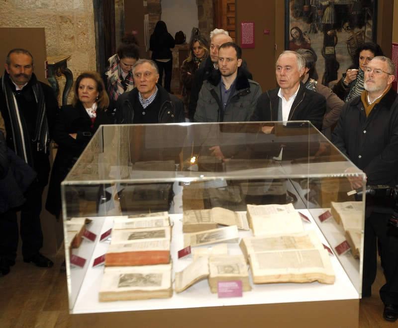 Exposición sobre Santa Teresa en Palencia