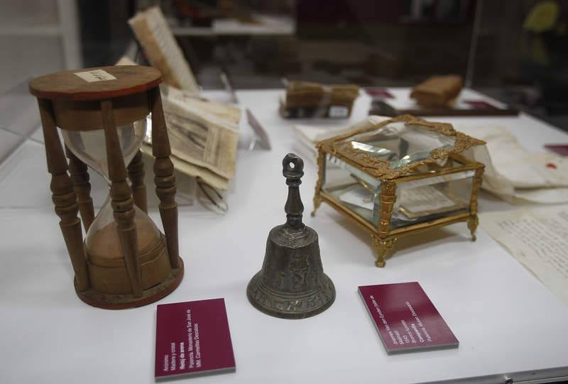 Exposición sobre Santa Teresa en Palencia