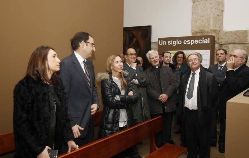 Exposición sobre Santa Teresa en Palencia