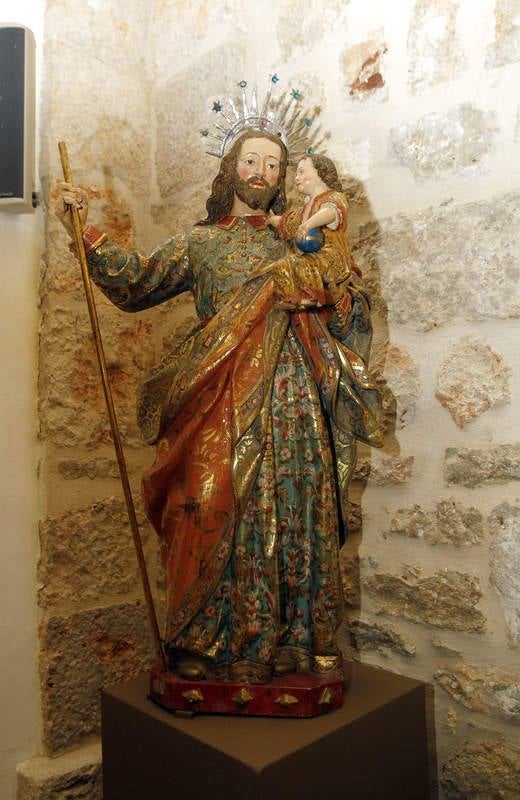 Exposición sobre Santa Teresa en Palencia