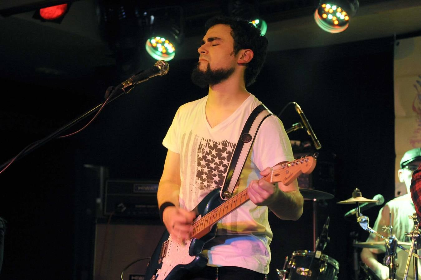 Conciertos de Guerrera y Rail 4 Pass en la sala Porta Caeli de Valladolid