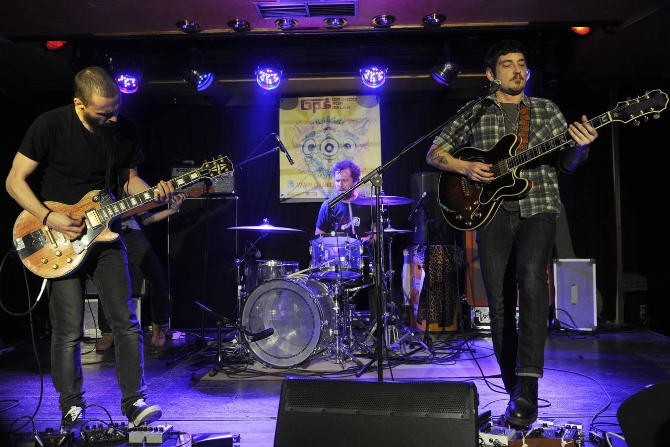 Conciertos de Guerrera y Rail 4 Pass en la sala Porta Caeli de Valladolid