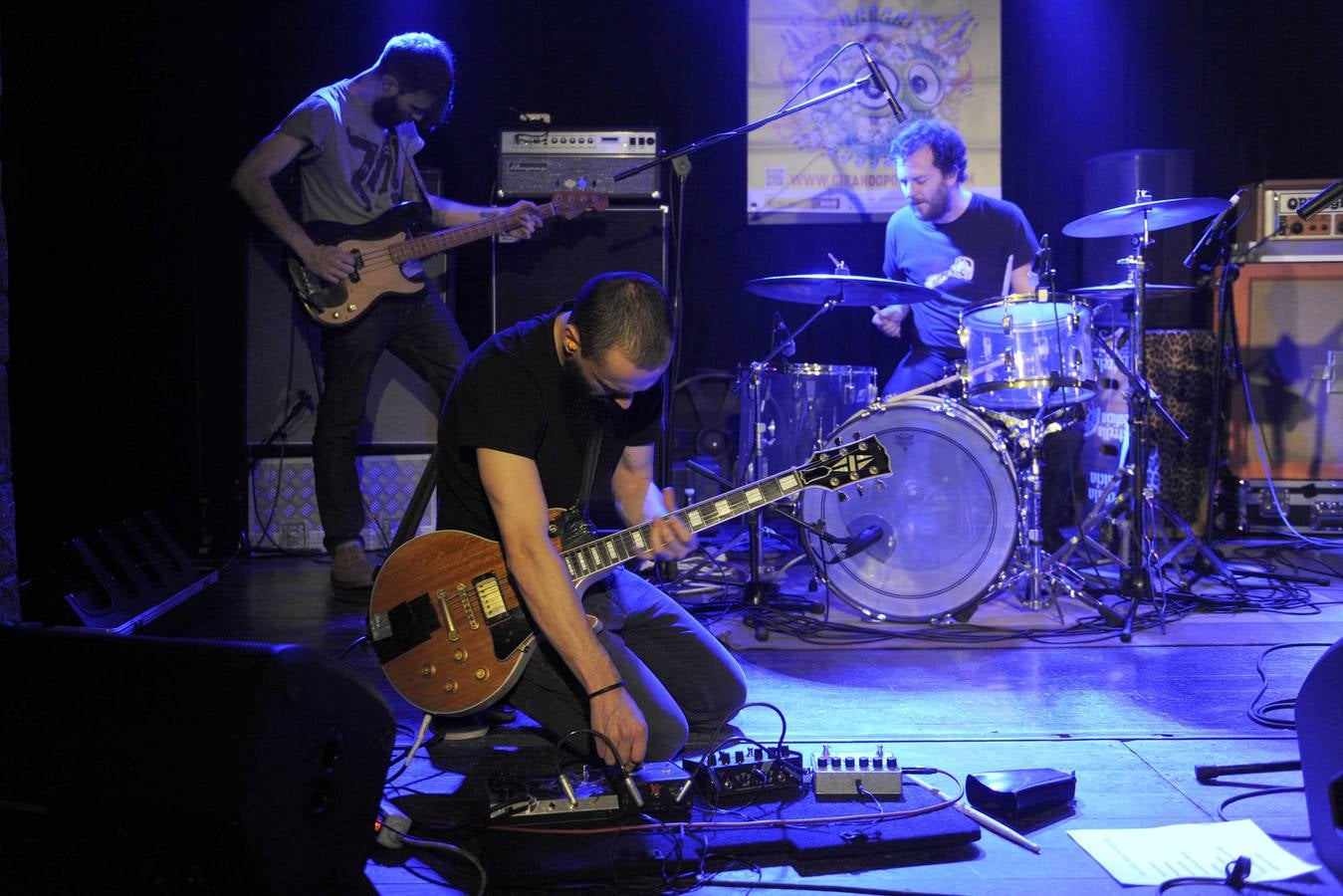 Conciertos de Guerrera y Rail 4 Pass en la sala Porta Caeli de Valladolid