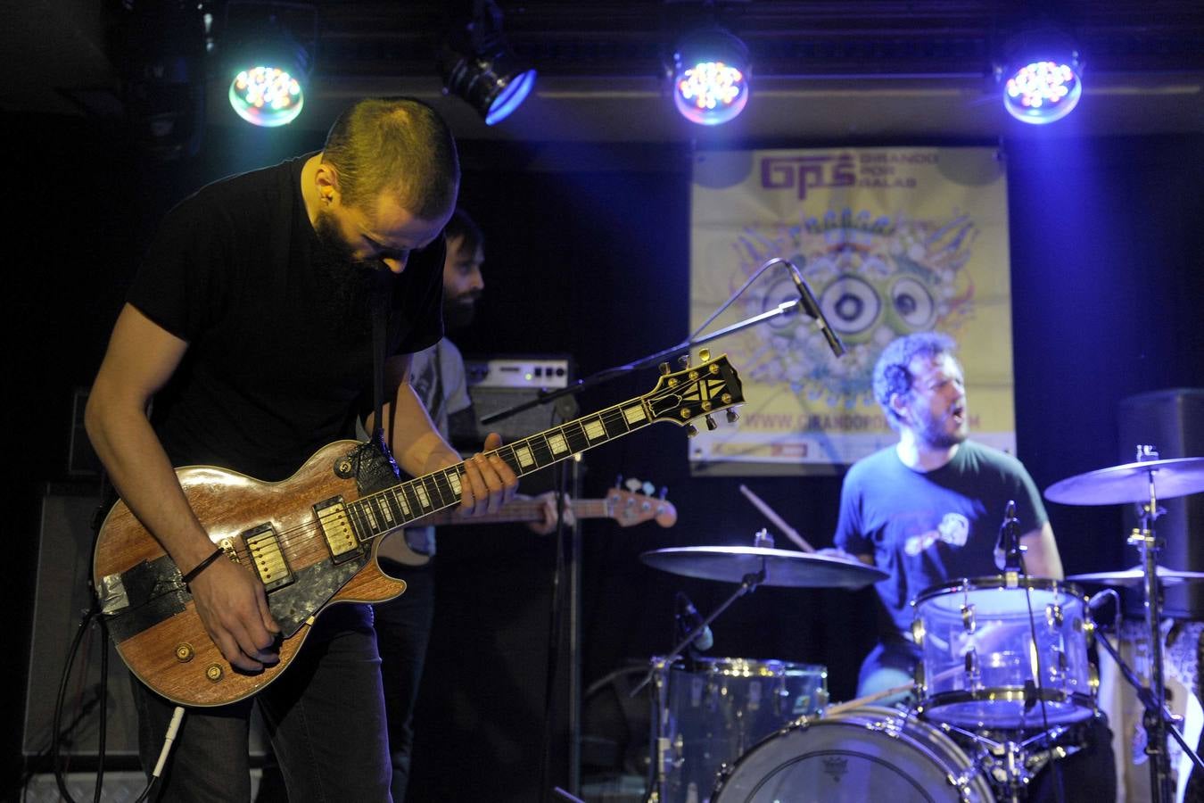 Conciertos de Guerrera y Rail 4 Pass en la sala Porta Caeli de Valladolid