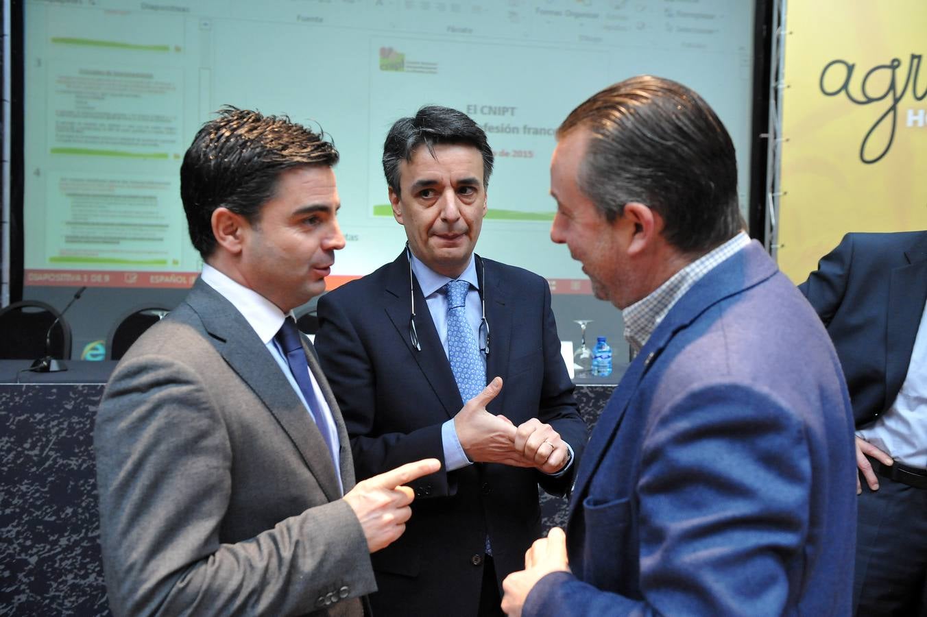 Jornada dedicada a la patata, la fruta y la hortaliza en el marco de Agrohorizonte 2020