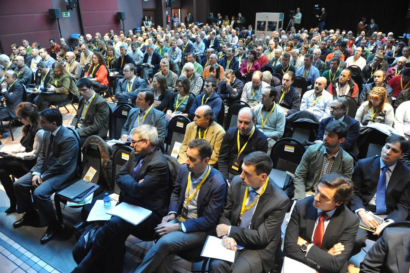 Jornada dedicada a la patata, la fruta y la hortaliza en el marco de Agrohorizonte 2020