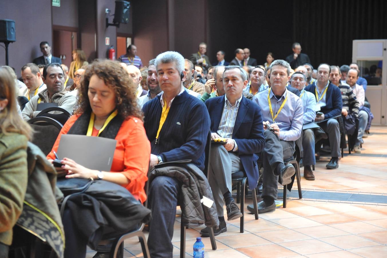 Jornada dedicada a la patata, la fruta y la hortaliza en el marco de Agrohorizonte 2020