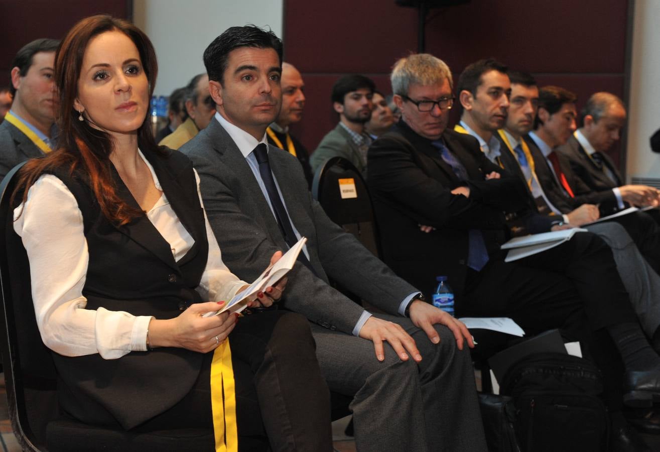 Jornada dedicada a la patata, la fruta y la hortaliza en el marco de Agrohorizonte 2020