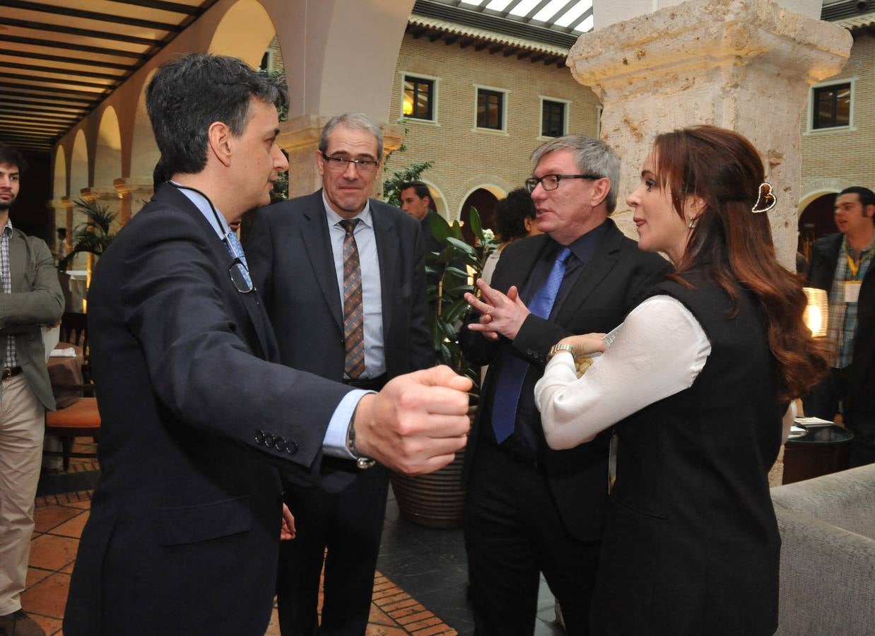 Jornada dedicada a la patata, la fruta y la hortaliza en el marco de Agrohorizonte 2020