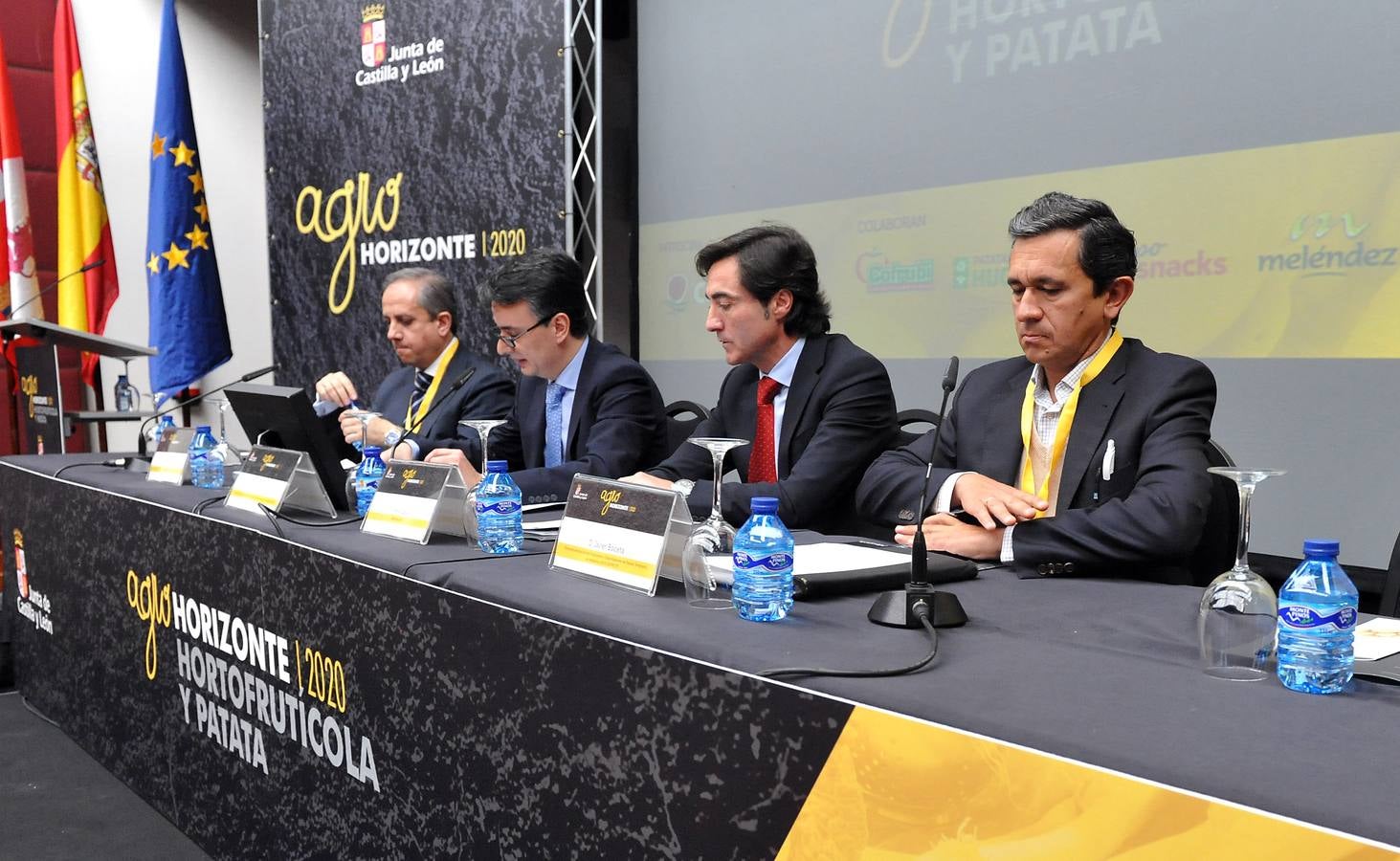 Jornada dedicada a la patata, la fruta y la hortaliza en el marco de Agrohorizonte 2020