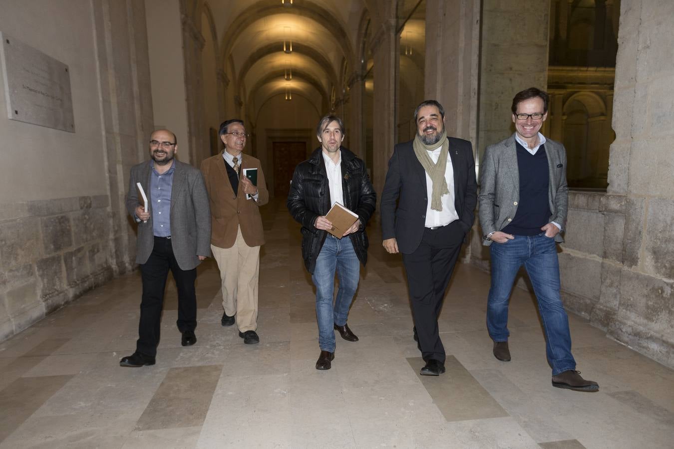 El Miguel Delibes dibujante, en el Aula de Cultura de El Norte de Castilla