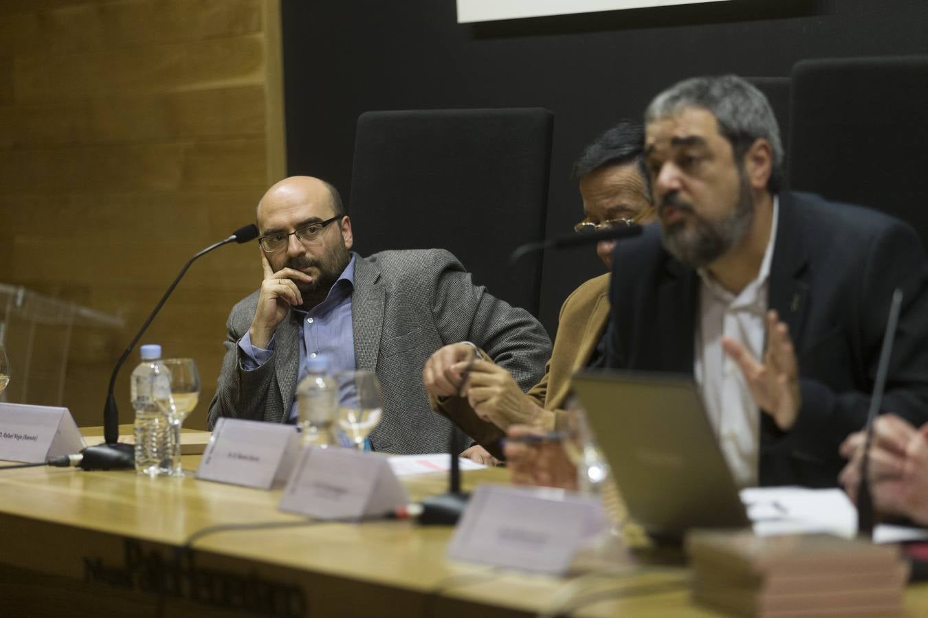 El Miguel Delibes dibujante, en el Aula de Cultura de El Norte de Castilla