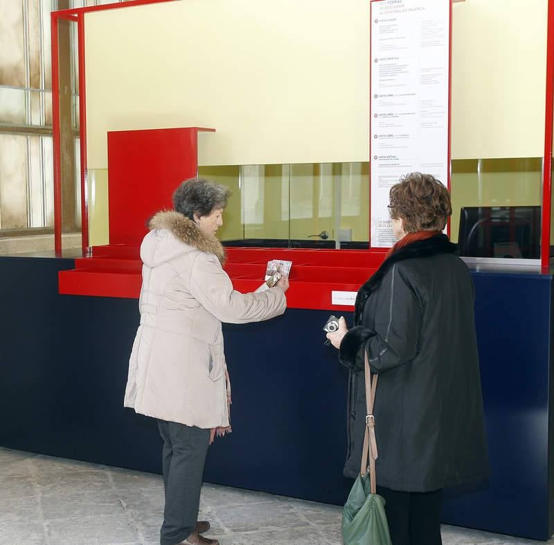 Visitas turísticas a la Catedral de Palencia
