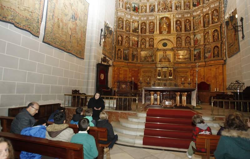 Visitas turísticas a la Catedral de Palencia