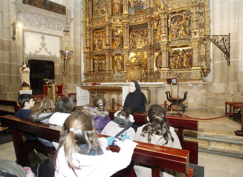 Visitas turísticas a la Catedral de Palencia