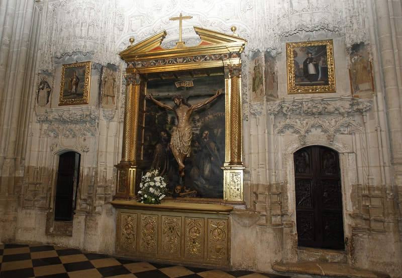 Visitas turísticas a la Catedral de Palencia