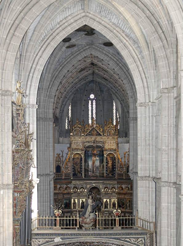 Visitas turísticas a la Catedral de Palencia